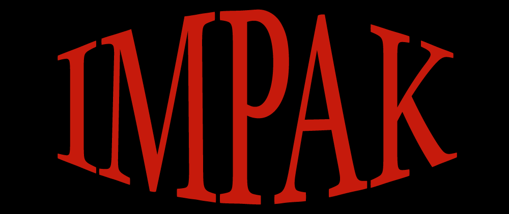 Académie Impak MMA - Logo